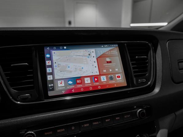 Kia Carnival III с пробегом 2018 года, цена 2 645 000 рублей, 186632 км, минивэн, Автокод Объявления