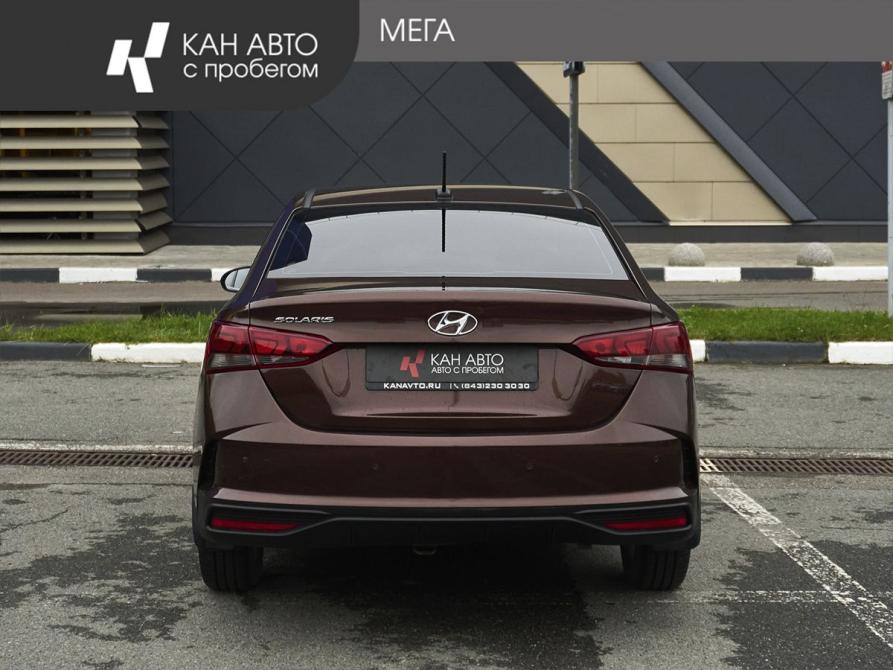 Hyundai Solaris II Рестайлинг Казань  - изображение 4