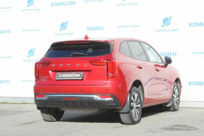 Haval Jolion I с пробегом 2022 года, цена 1 490 000 рублей, 51000 км, внедорожник, Автокод Объявления