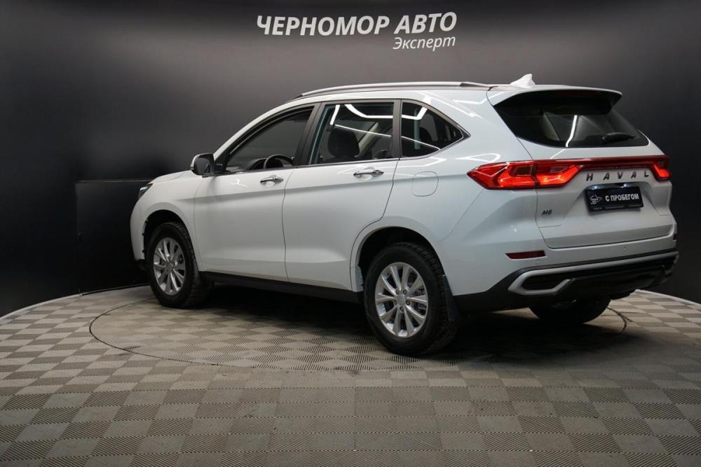 Haval M6 II Крым  - изображение 3