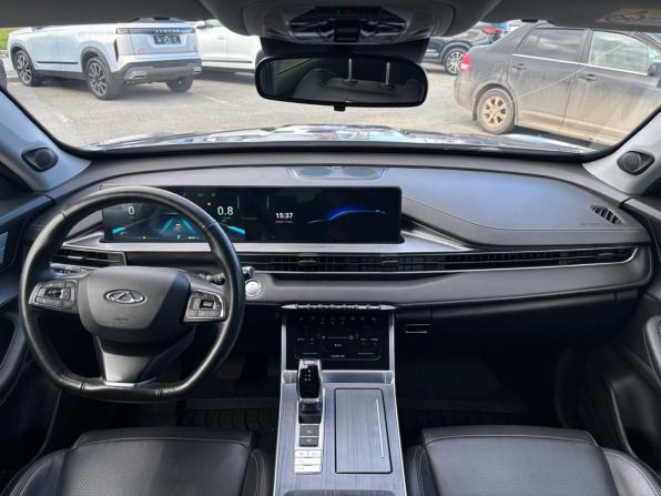 Chery Tiggo 7 Pro Max I с пробегом 2022 года, цена 1 569 000 рублей, 90429 км, внедорожник, Автокод Объявления