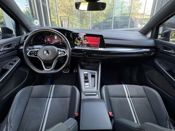 Volkswagen Golf VIII с пробегом 2020 года, цена 2 690 000 рублей, 91111 км, хэтчбек, Автокод Объявления