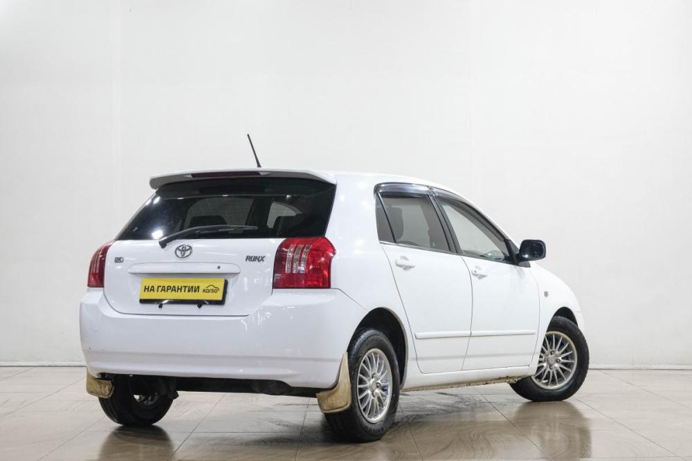 Toyota Corolla IX (E120 E130) Новокузнецк  - изображение 7
