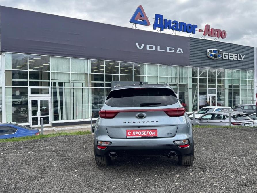 Kia Sportage IV Рестайлинг Набережные Челны  - изображение 5
