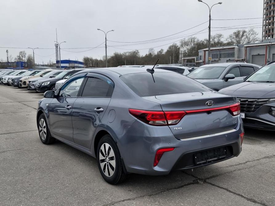 Kia Rio IV Нижний Новгород  - изображение 4