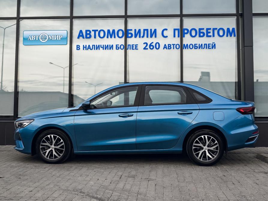 Geely Emgrand II Екатеринбург  - изображение 2
