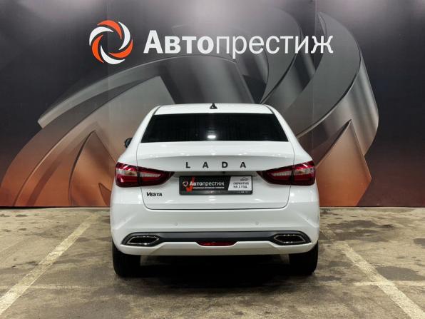 Lada (ВАЗ) Vesta I Рестайлинг (NG) с пробегом 2024 года, цена 1 210 000 рублей, 28500 км, седан, Автокод Объявления