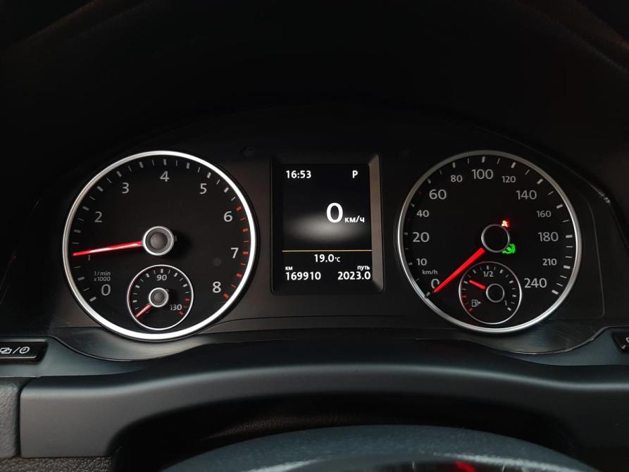 Volkswagen Tiguan I Рестайлинг Москва  - изображение 8