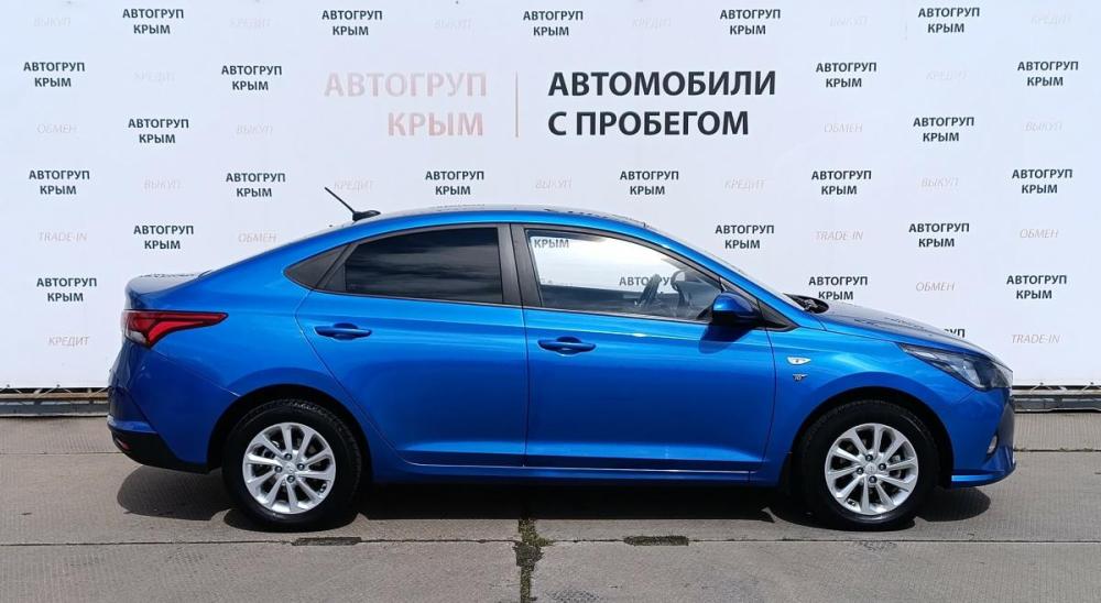 Hyundai Solaris II Рестайлинг Крым  - изображение 6