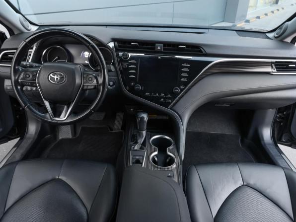 Toyota Camry VIII (XV70) с пробегом 2020 года, цена 2 749 000 рублей, 155416 км, седан, Автокод Объявления