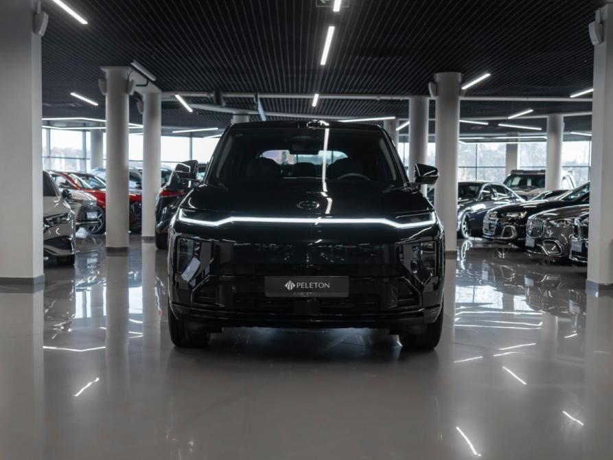 GAC Trumpchi S7 I Рестайлинг Москва  - изображение 3
