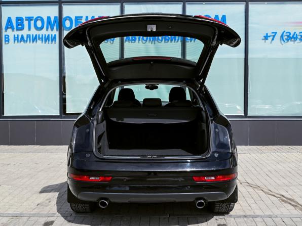 Audi Q3 I (8U) Рестайлинг с пробегом 2014 года, цена 1 962 000 рублей, 124506 км, внедорожник, Автокод Объявления
