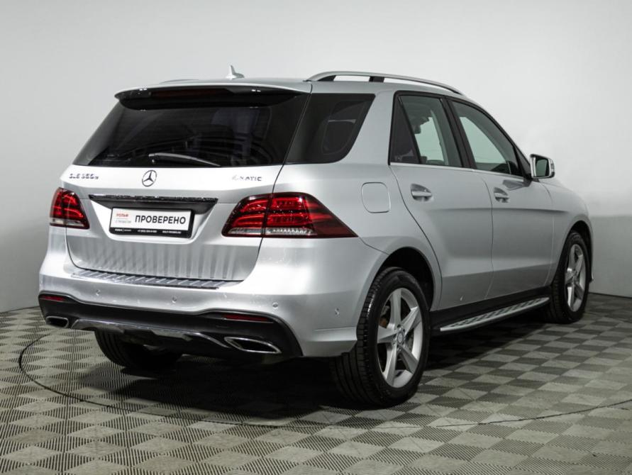 Mercedes-Benz GLE I (W166) Санкт-Петербург  - изображение 5