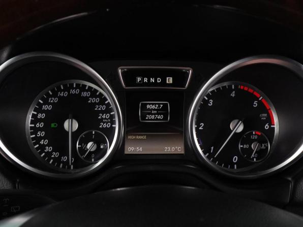 Mercedes-Benz G-Класс II (W463) Рестайлинг 3 с пробегом 2014 года, цена 4 199 000 рублей, 208740 км, внедорожник, Автокод Объявления