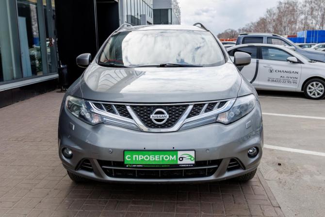 Nissan Murano II (Z51) Рестайлинг 2 с пробегом 2012 года, цена 897 000 рублей, 121414 км, внедорожник, Автокод Объявления