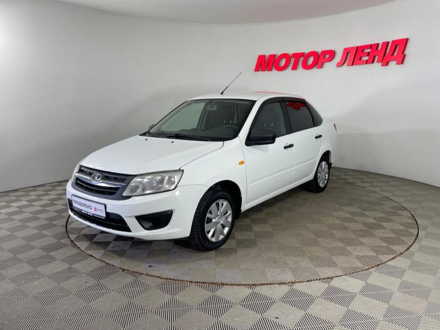 Lada (ВАЗ) Granta I Воронеж  - изображение 1