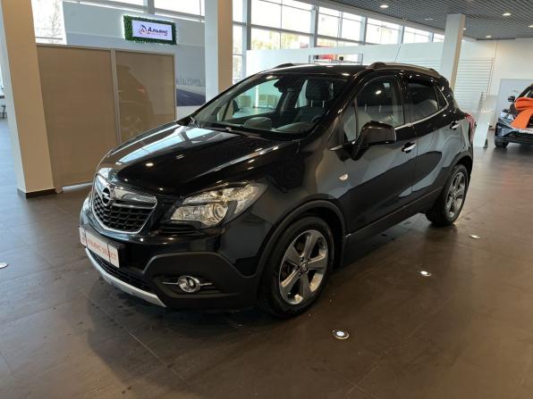 Opel Mokka I с пробегом 2014 года, цена 1 200 000 рублей, 113145 км, внедорожник, Автокод Объявления