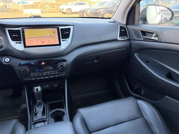 Hyundai Tucson III с пробегом 2017 года, цена 2 095 000 рублей, 123000 км, внедорожник, Автокод Объявления