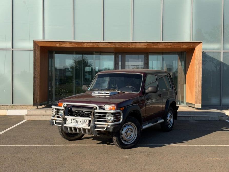 Lada (ВАЗ) 2121 (4x4) I Рестайлинг Оренбург  - изображение 1