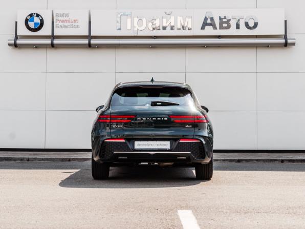 Genesis GV70 I с пробегом 2022 года, цена 5 400 000 рублей, 40712 км, внедорожник, Автокод Объявления