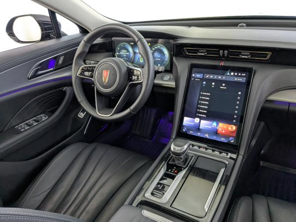 Hongqi H5 II с пробегом 2024 года, цена 3 450 000 рублей, 18070 км, седан, Автокод Объявления