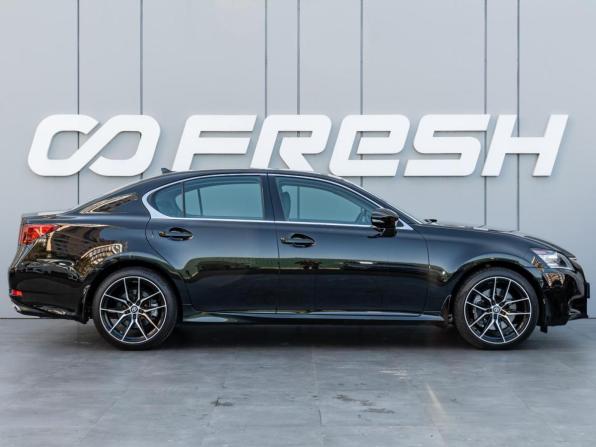 Lexus GS IV с пробегом 2012 года, цена 2 320 000 рублей, 219627 км, седан, Автокод Объявления