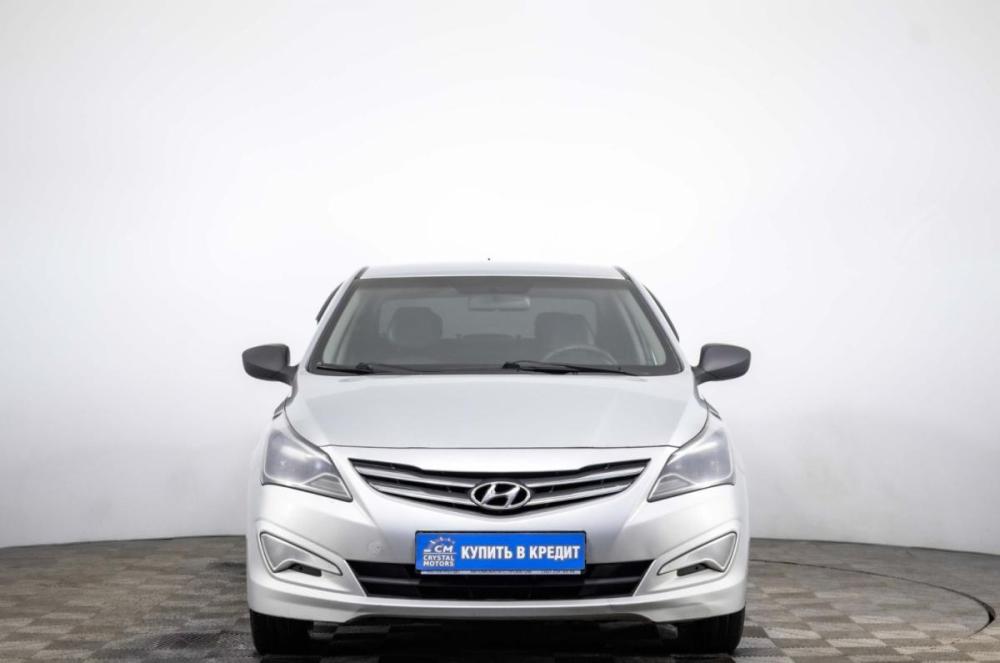 Hyundai Solaris I Рестайлинг Пермь  - изображение 2