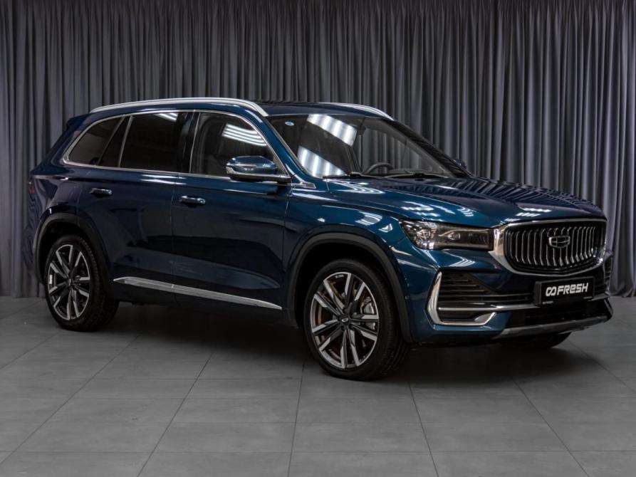 Geely Xingyue L I Тюмень  - изображение 1