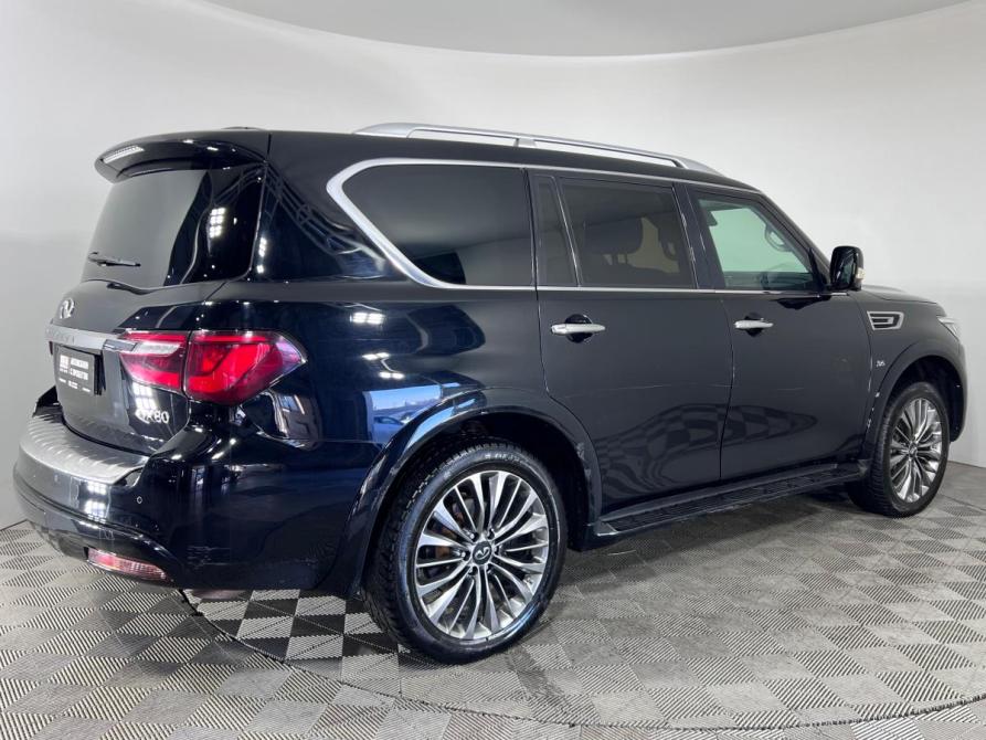 Infiniti QX80 I Рестайлинг 2 Ростов-на-Дону  - изображение 6