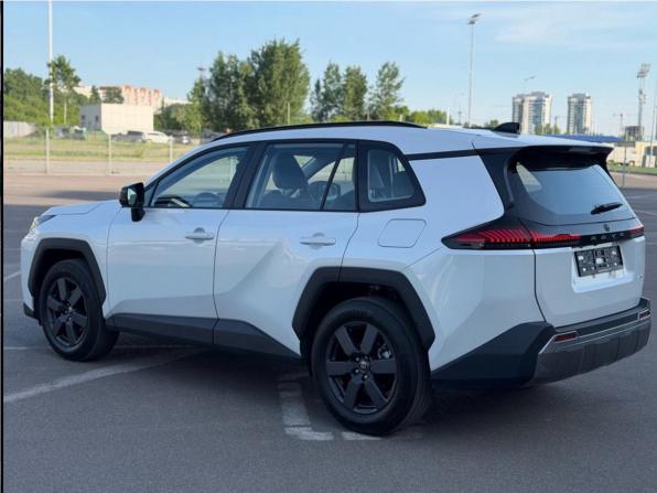 Toyota RAV4 VI (XA60) с пробегом 2026 года, цена 4 100 000 рублей, 25 км, внедорожник, Автокод Объявления