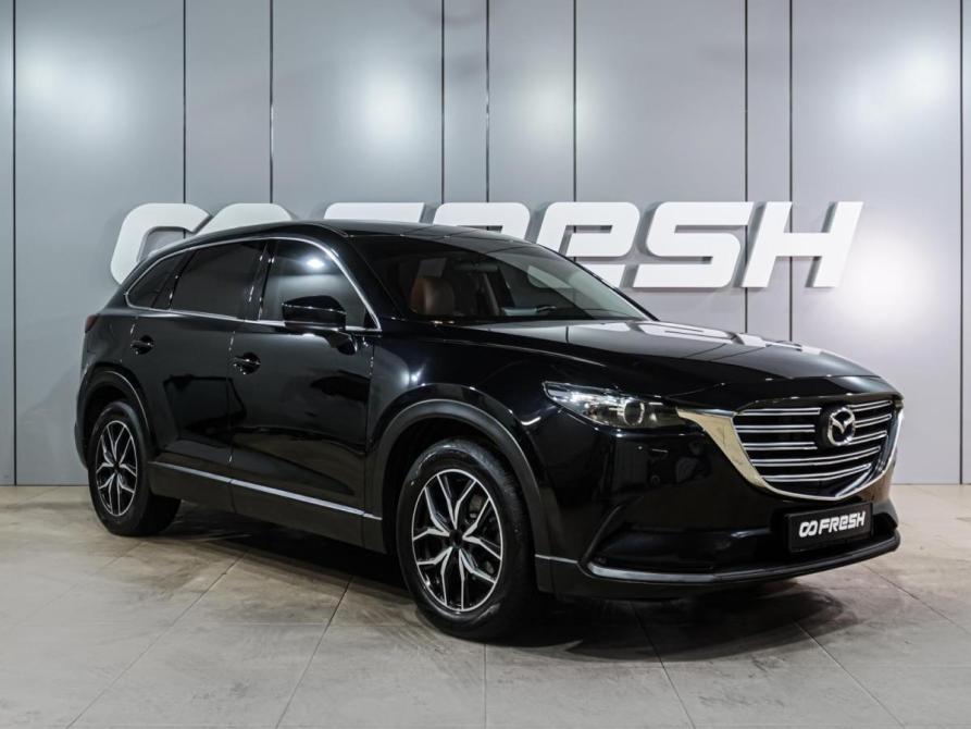 Mazda CX-9 II Рестайлинг Воронеж  - изображение 1