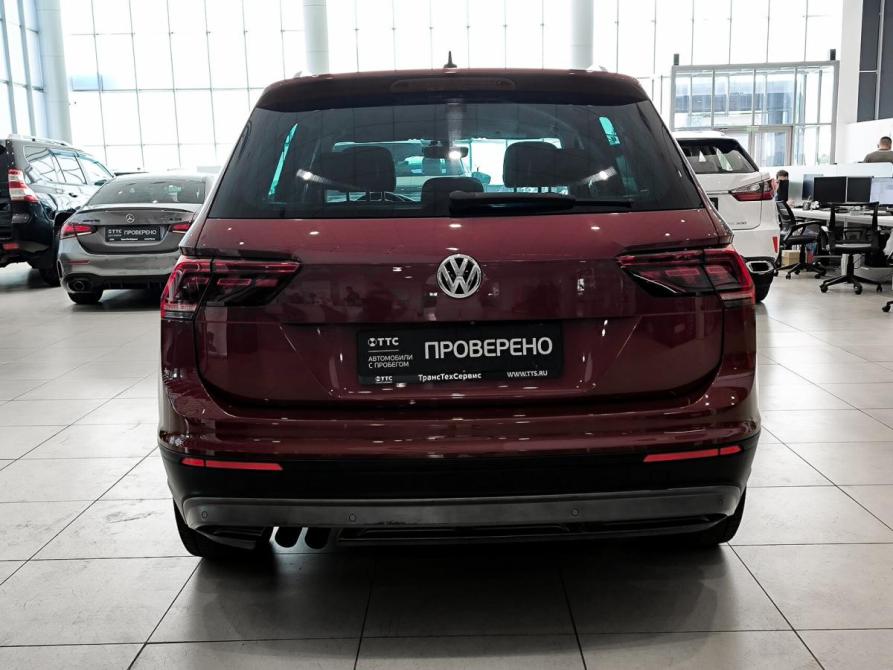 Volkswagen Tiguan II Казань  - изображение 7