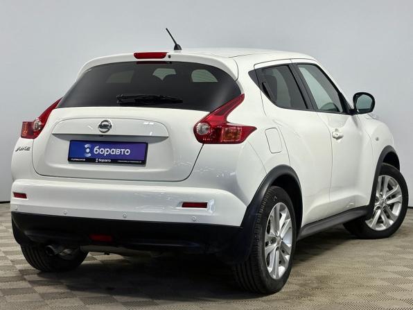 Nissan Juke I с пробегом 2012 года, цена 1 050 000 рублей, 80497 км, внедорожник, Автокод Объявления