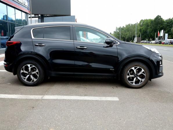 Kia Sportage IV Рестайлинг с пробегом 2019 года, цена 2 292 000 рублей, 83000 км, внедорожник, Автокод Объявления