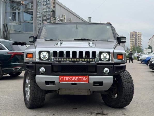 Hummer H2 I Рестайлинг с пробегом 2008 года, цена 2 399 000 рублей, 200000 км, внедорожник, Автокод Объявления