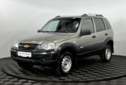 Chevrolet Niva I Рестайлинг Нижний Новгород  - изображение 23