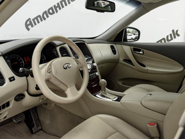 Infiniti EX I (J50) с пробегом 2008 года, цена 1 350 000 рублей, 199752 км, внедорожник, Автокод Объявления