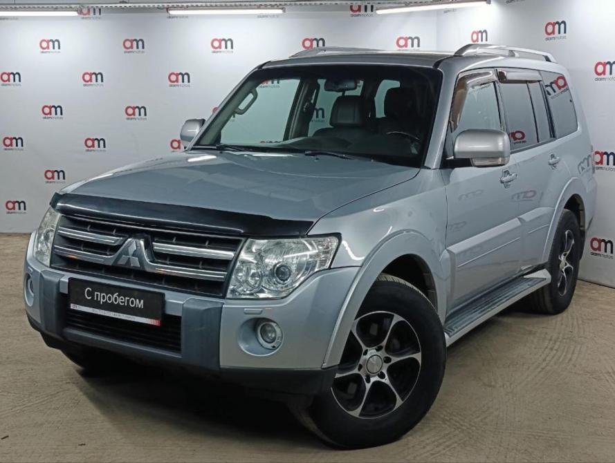 Mitsubishi Pajero IV Санкт-Петербург  - изображение 3