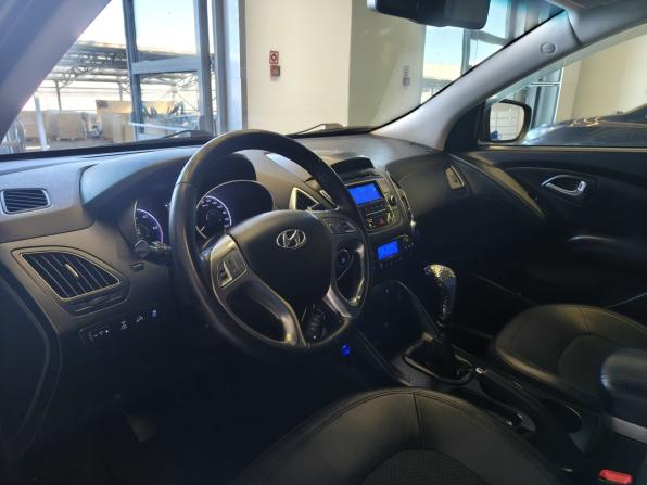Hyundai ix35 I с пробегом 2011 года, цена 880 000 рублей, 231000 км, внедорожник, Автокод Объявления