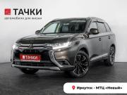 Mitsubishi Outlander III Рестайлинг 2 Иркутск  - изображение 25
