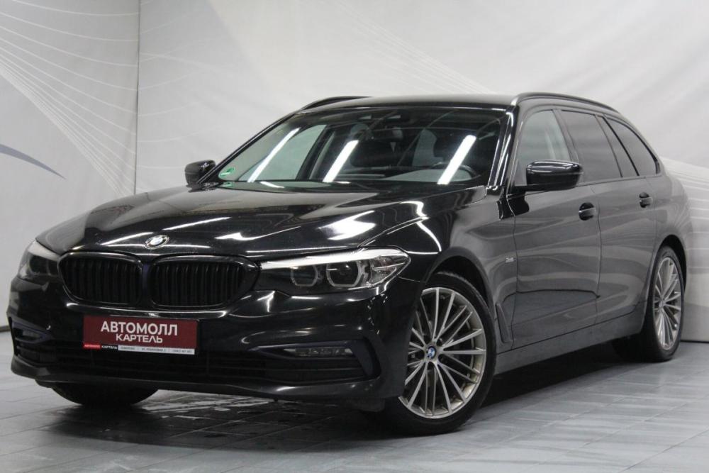 BMW 5 серии VII (G30/G31/G38) Кемерово  - изображение 2
