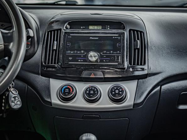 Hyundai Elantra IV (HD) с пробегом 2010 года, цена 559 000 рублей, 214000 км, седан, Автокод Объявления