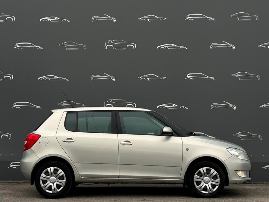 Skoda Fabia II Рестайлинг Санкт-Петербург  - изображение 10