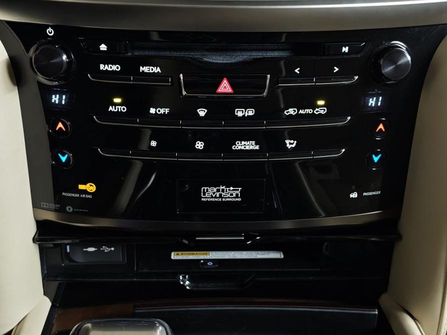 Lexus LX III Рестайлинг 2 Москва  - изображение 22