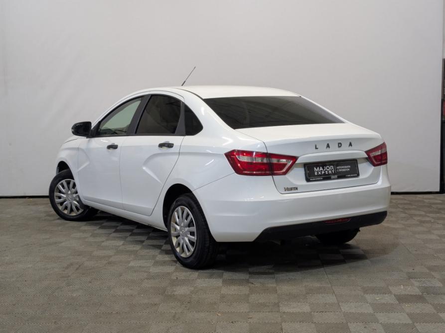 Lada (ВАЗ) Vesta I Москва  - изображение 17