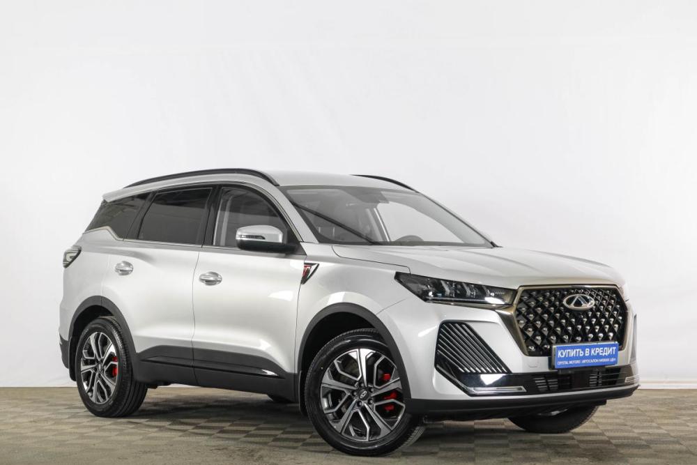 Chery Tiggo 7 Pro Max I Рестайлинг Тюмень  - изображение 1