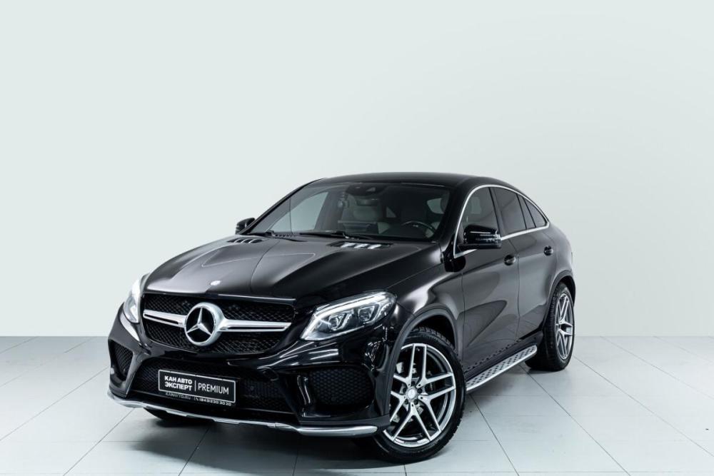 Mercedes-Benz GLE Coupe I (C292) Казань  - изображение 1