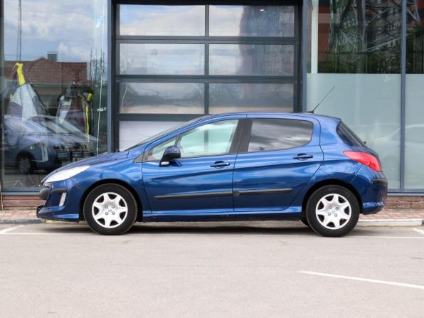 Peugeot 308 I с пробегом 2009 года, цена 454 000 рублей, 125000 км, хэтчбек, Автокод Объявления