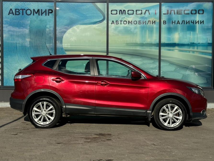 Nissan Qashqai II Архангельск  - изображение 4