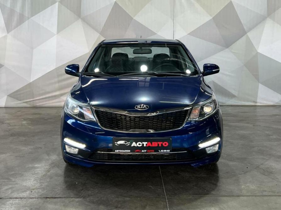 Kia Rio III Рестайлинг Оренбург  - изображение 2
